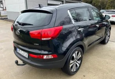 Kia Sportage cena 59900 przebieg: 110000, rok produkcji 2014 z Prudnik małe 379